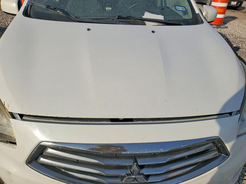 Продажа на аукционе авто 2017 Mitsubishi Mirage, vin: ML32F3FJ7HH000523, номер лота: 58320106