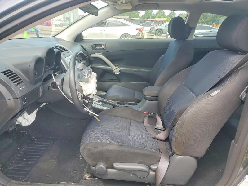 2010 Scion Tc მანქანა იყიდება აუქციონზე, vin: JTKDE3B72A0306397, აუქციონის ნომერი: 57303606