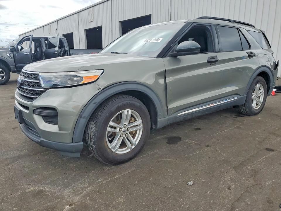 Продаж на аукціоні авто 2020 Ford Explorer, vin: 1FMSK7DH0LGB14549, номер лоту: 56337696