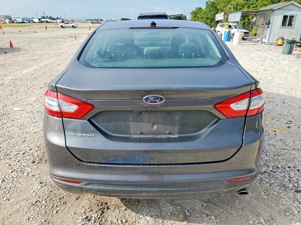 Продаж на аукціоні авто 2016 Ford Fusion, vin: 3FA6P0G72GR266810, номер лоту: 55907466