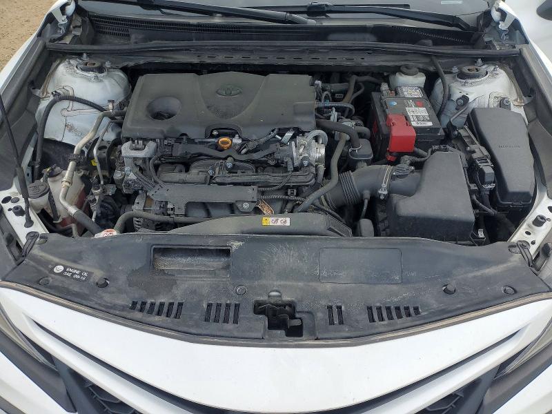 Продаж на аукціоні авто 2022 Toyota Camry, vin: 4T1G11AK3NU678013, номер лоту: 53260266