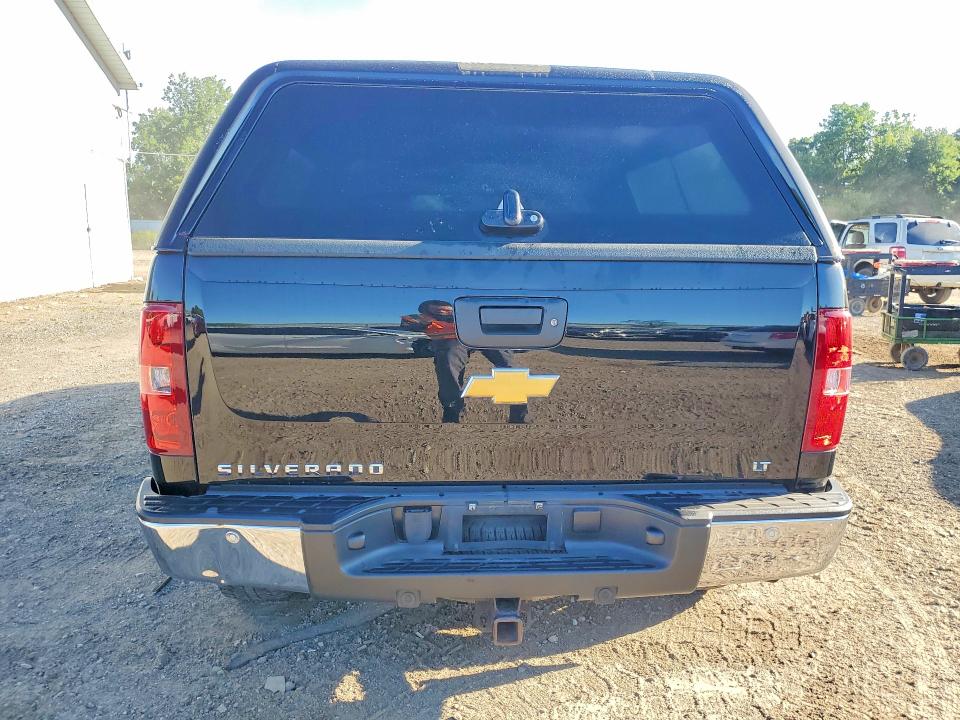 58540676 :رقم المزاد ، 1GCRKSE73DZ356043 vin ، 2013 Chevrolet Silverado مزاد بيع