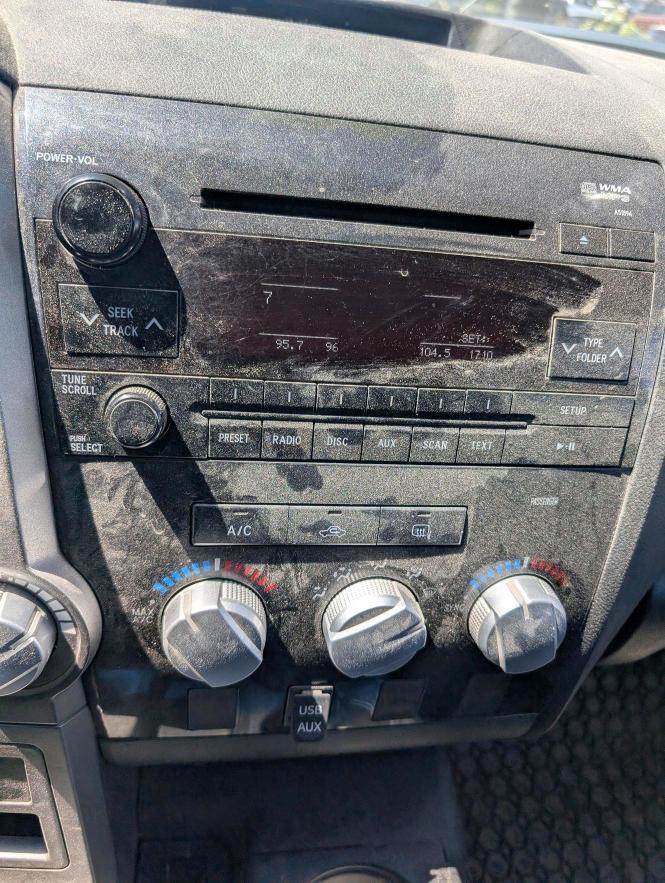 Продажа на аукционе авто 2011 Toyota Tundra, vin: 5TFUY5F16BX169697, номер лота: 54980146
