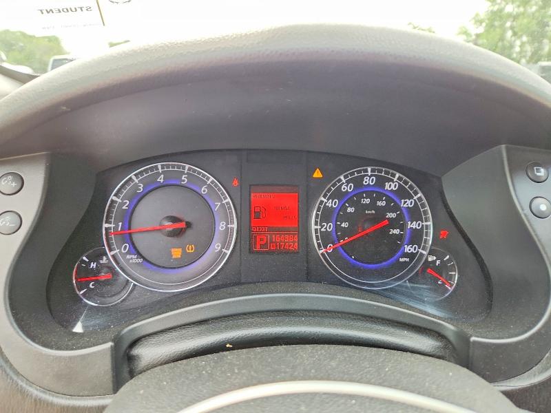 Продаж на аукціоні авто 2009 Infiniti Ex35, vin: JNKAJ09F69M951364, номер лоту: 58050126