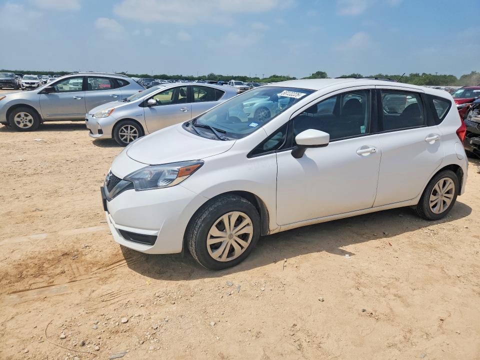 Aukcja sprzedaży 2019 Nissan Versa Note, vin: 3N1CE2CP7KL366596, numer aukcji: 58122226