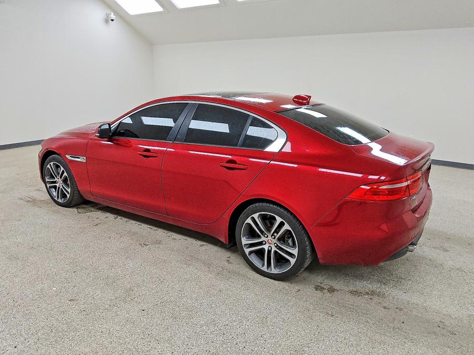 Auction sale of the 2017 Jaguar Xe, vin: SAJAJ4BVXHA969202, lot number: 56607186