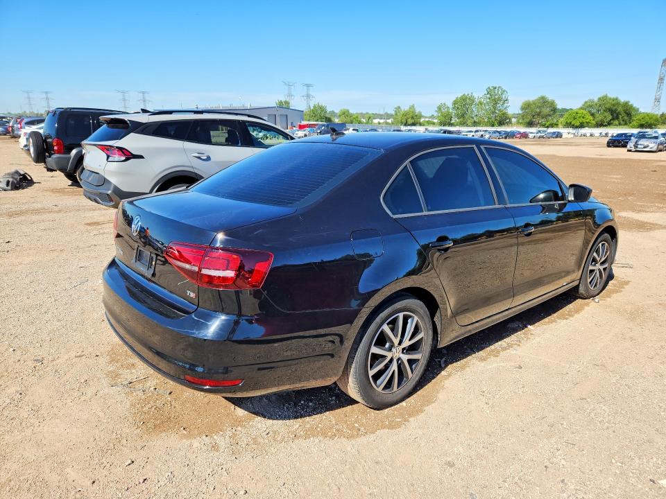 2016 Volkswagen Jetta მანქანა იყიდება აუქციონზე, vin: 3VWD67AJ9GM289352, აუქციონის ნომერი: 57868426