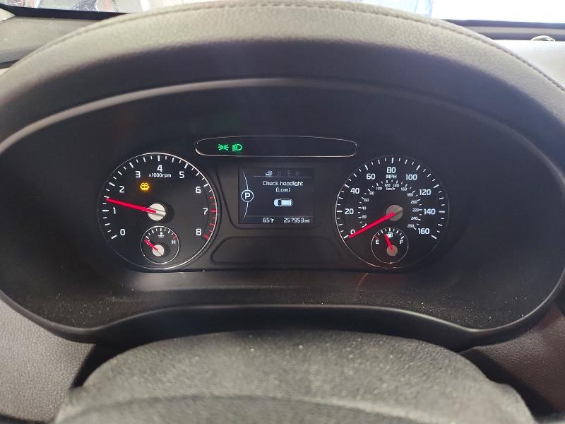 Продажа на аукционе авто 2016 Kia Sorento, vin: 5XYPGDA35GG169770, номер лота: 58615446