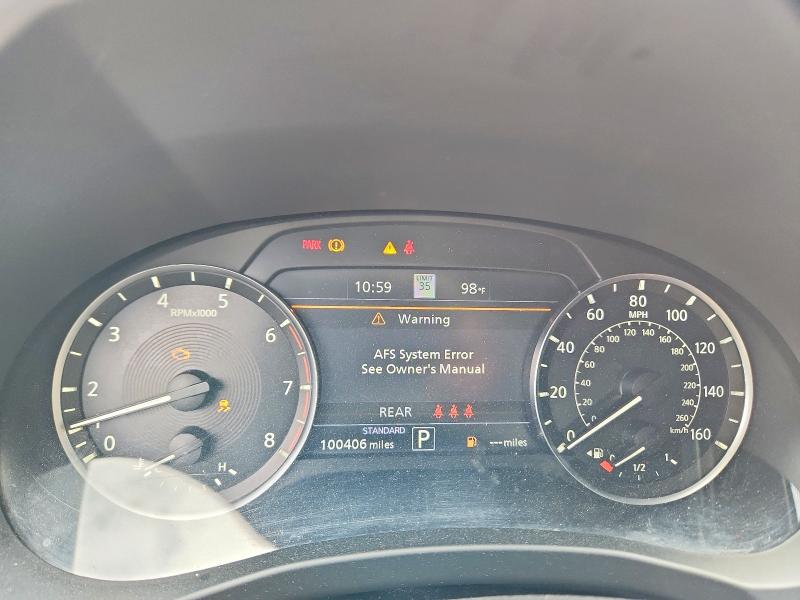 2022 Infiniti Qx55 მანქანა იყიდება აუქციონზე, vin: 3PCAJ5L32NF102378, აუქციონის ნომერი: 54708146