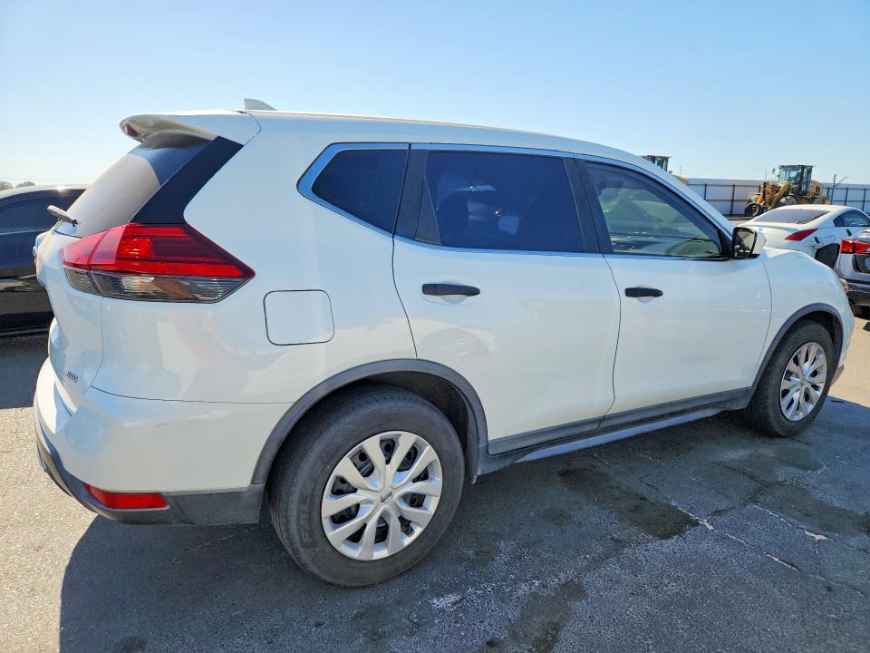 Aukcja sprzedaży 2017 Nissan Rogue, vin: KNMAT2MV4HP523733, numer aukcji: 57335786