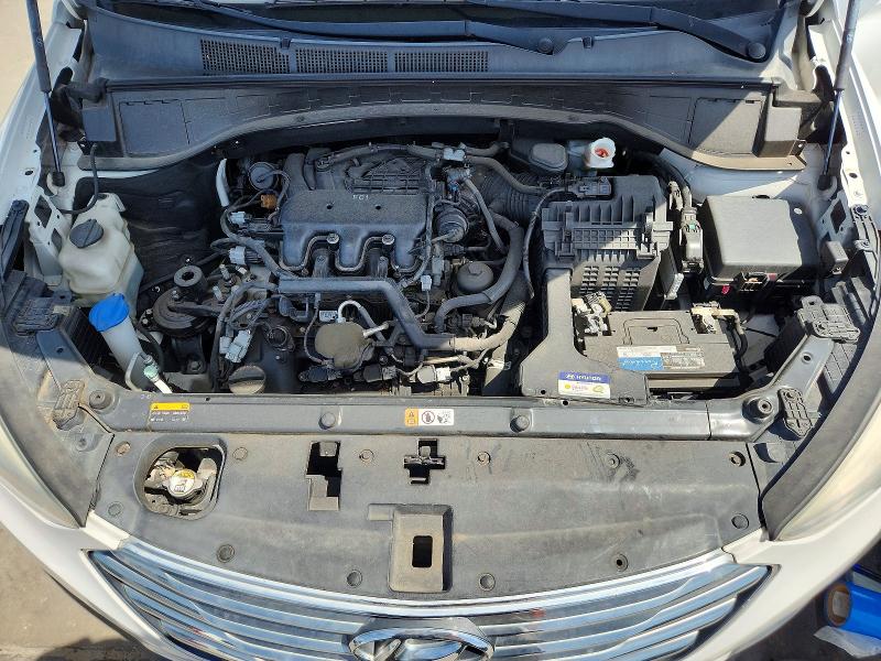 58873826 :رقم المزاد ، KM8SM4HF7GU163448 vin ، 2016 Hyundai Santa Fe مزاد بيع