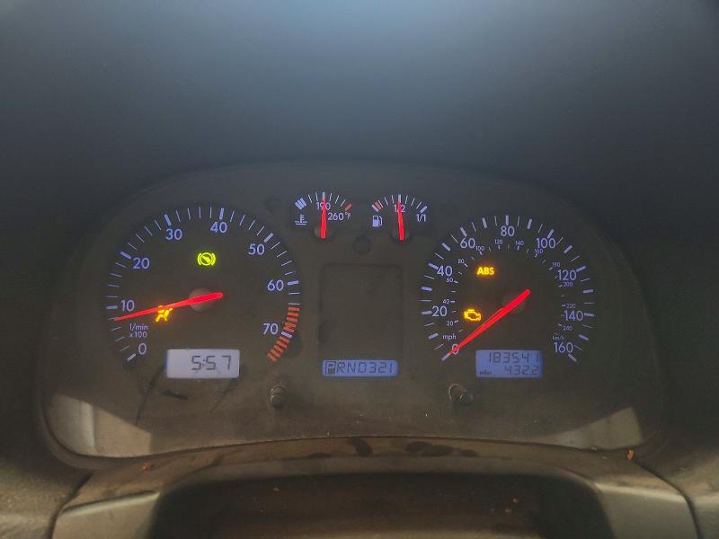 Продаж на аукціоні авто 2003 Volkswagen Jetta, vin: WVWSK61J73W596416, номер лоту: 58140546