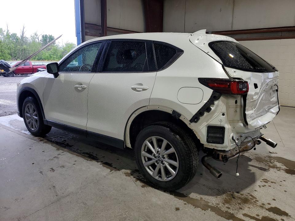 58241656 :رقم المزاد ، JM3KFBBM4P0152058 vin ، 2023 Mazda Cx-5 مزاد بيع