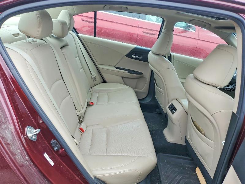 Продажа на аукционе авто 2013 Honda Accord, vin: 1HGCR2F87DA029640, номер лота: 55350656