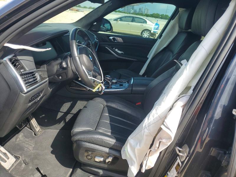 Продажа на аукционе авто 2022 Bmw X7, vin: 5UXCX6C07N9M11002, номер лота: 56249896