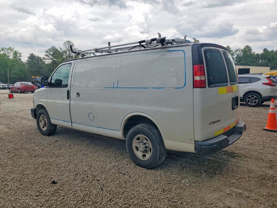 Продажа на аукционе авто 2018 Chevrolet Express G2500, vin: 1GCWGAFP9J1198380, номер лота: 56766506