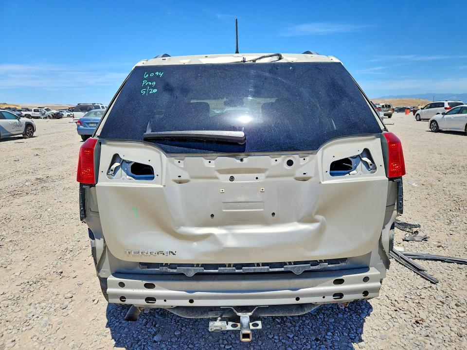 57904996 :رقم المزاد ، 2GKALSEK6D6379718 vin ، 2013 Gmc Terrain مزاد بيع