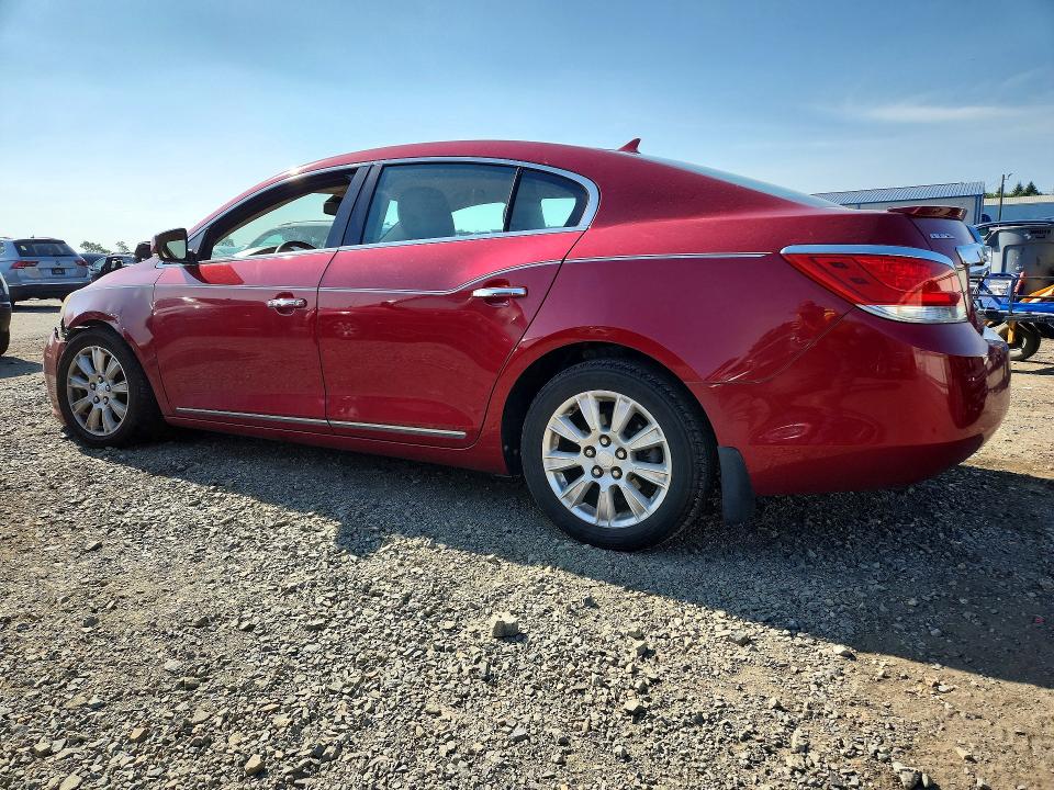 Продажа на аукционе авто 2012 Buick Lacrosse, vin: 1G4GD5ER8CF334622, номер лота: 59285236