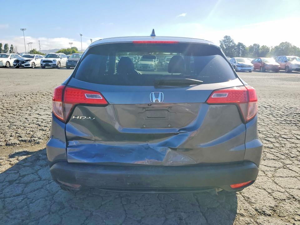55797766 :رقم المزاد ، 3CZRU5H59HG706216 vin ، 2017 Honda Hr-v مزاد بيع