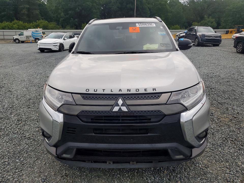 Продаж на аукціоні авто 2020 Mitsubishi Outlander, vin: JA4AD3A35LZ006857, номер лоту: 55996396