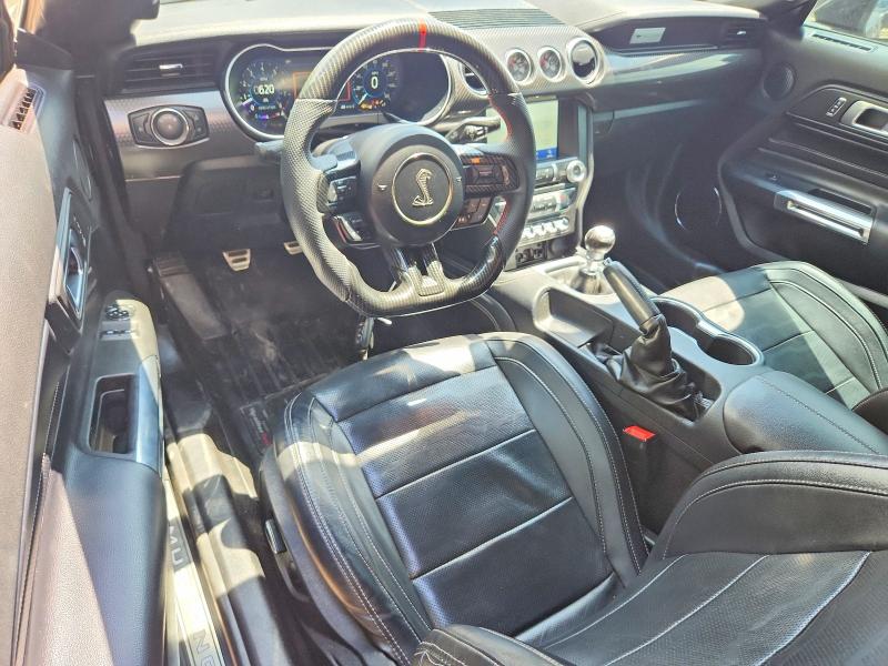 Продаж на аукціоні авто 2018 Ford Mustang, vin: 1FA6P8CF7J5127830, номер лоту: 57036416