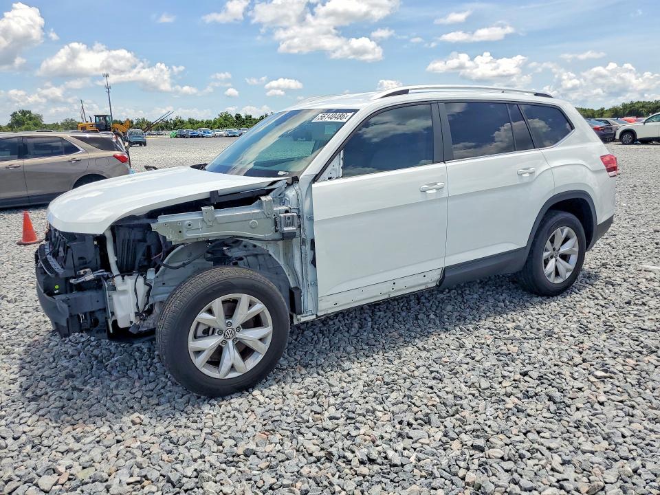 Aukcja sprzedaży 2018 Volkswagen Atlas, vin: 1V2DR2CA4JC581878, numer aukcji: 56140486