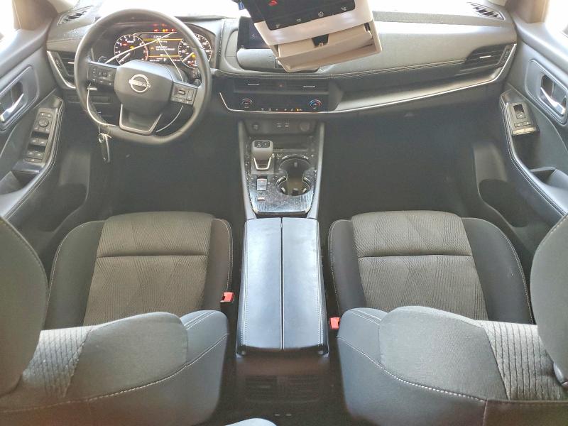 Продажа на аукционе авто 2025 Nissan Rogue, vin: 5N1BT3BA6SC834715, номер лота: 56170416