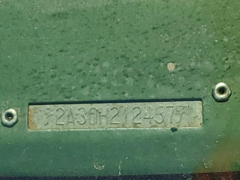 Aukcja sprzedaży 1972 Ford Gran Tor, vin: 2A30H212457, numer aukcji: 56875236