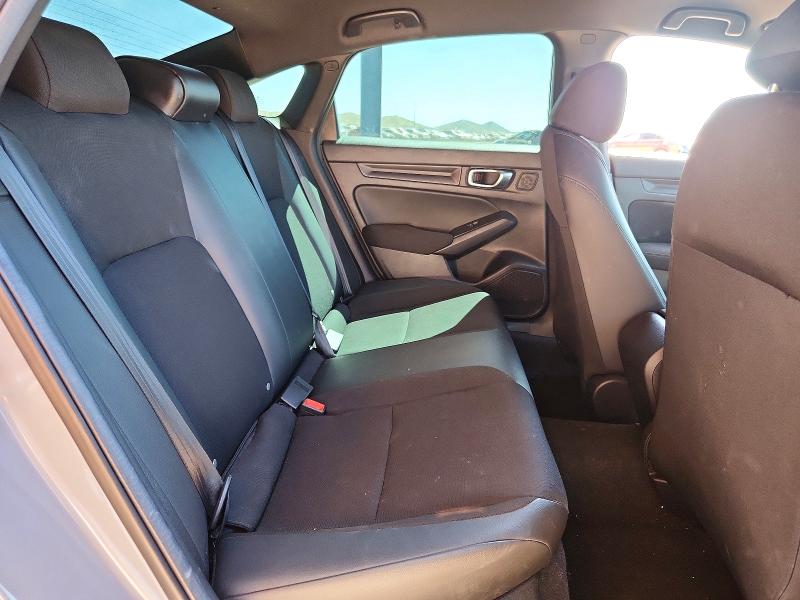 58287196 :رقم المزاد ، 2HGFE2F58RH525344 vin ، 2024 Honda Civic مزاد بيع