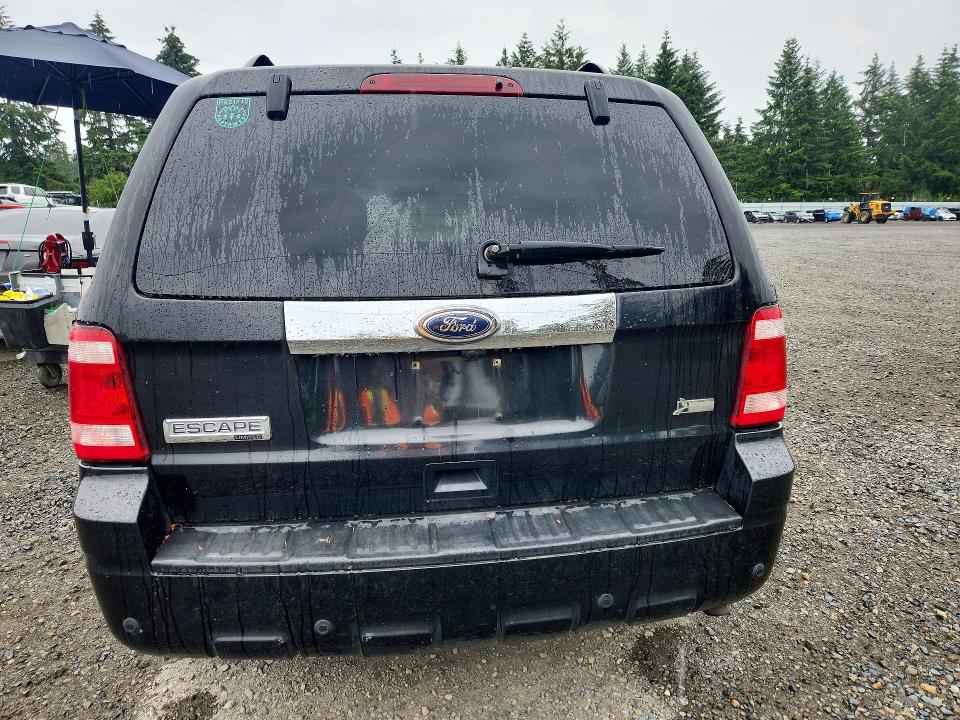 Продажа на аукционе авто 2011 Ford Escape, vin: 1FMCU9EG9BKA08614, номер лота: 56036826