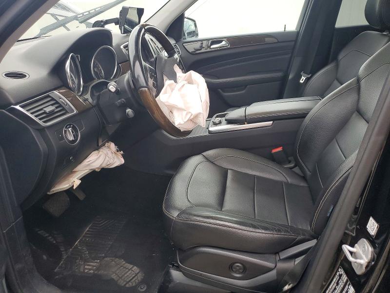 57173276 :رقم المزاد ، 4JGDA5JB1FA486134 vin ، 2015 Mercedes-benz Ml مزاد بيع