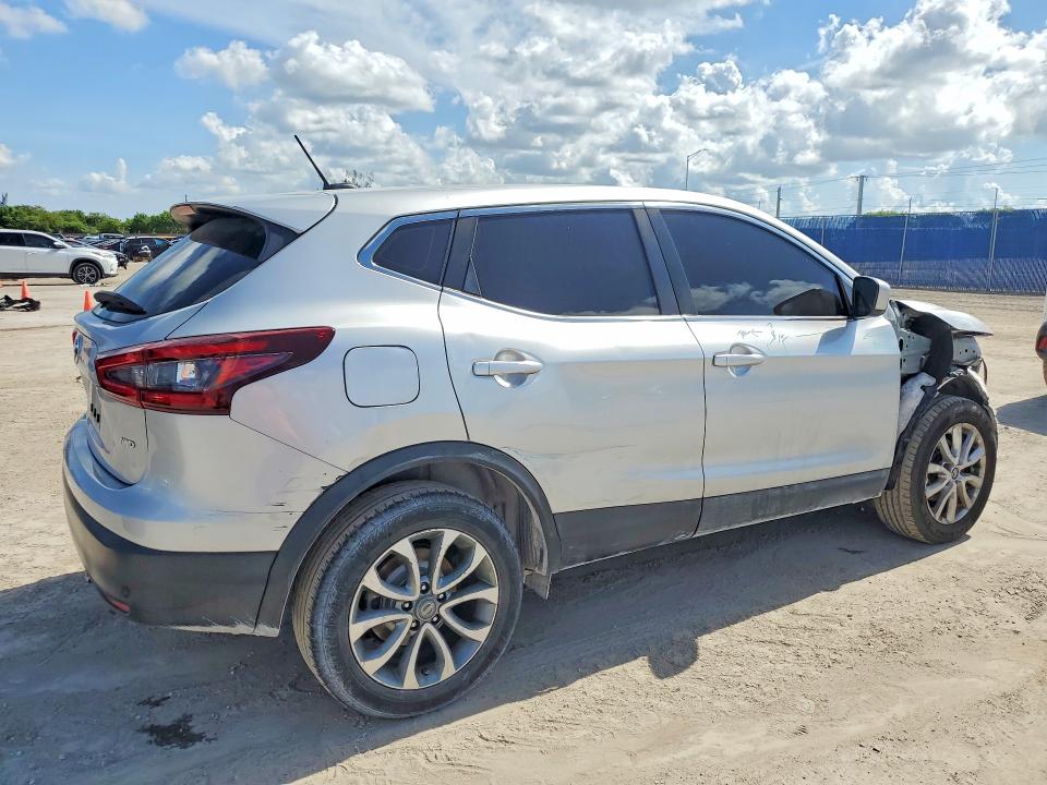 Продажа на аукционе авто 2021 Nissan Rogue Sport, vin: JN1BJ1AW0MW664612, номер лота: 58915866