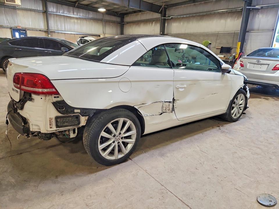 Продаж на аукціоні авто 2014 Volkswagen Eos, vin: WVWBW8AHXEV001080, номер лоту: 55656336