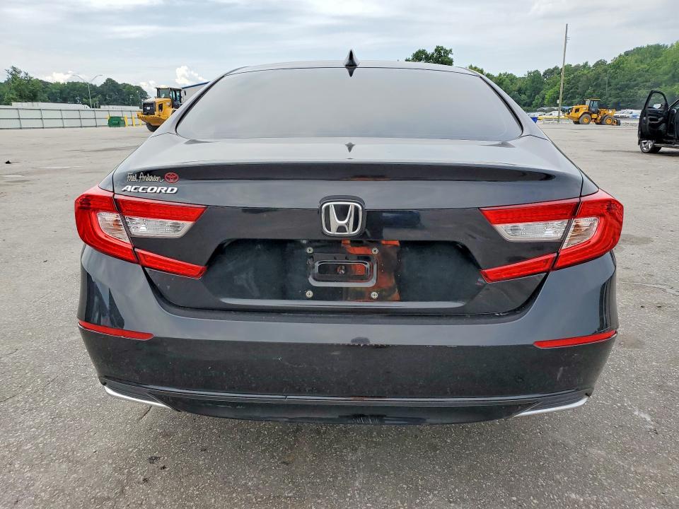 Продажа на аукционе авто 2018 Honda Accord, vin: 1HGCV1F43JA161454, номер лота: 59124256