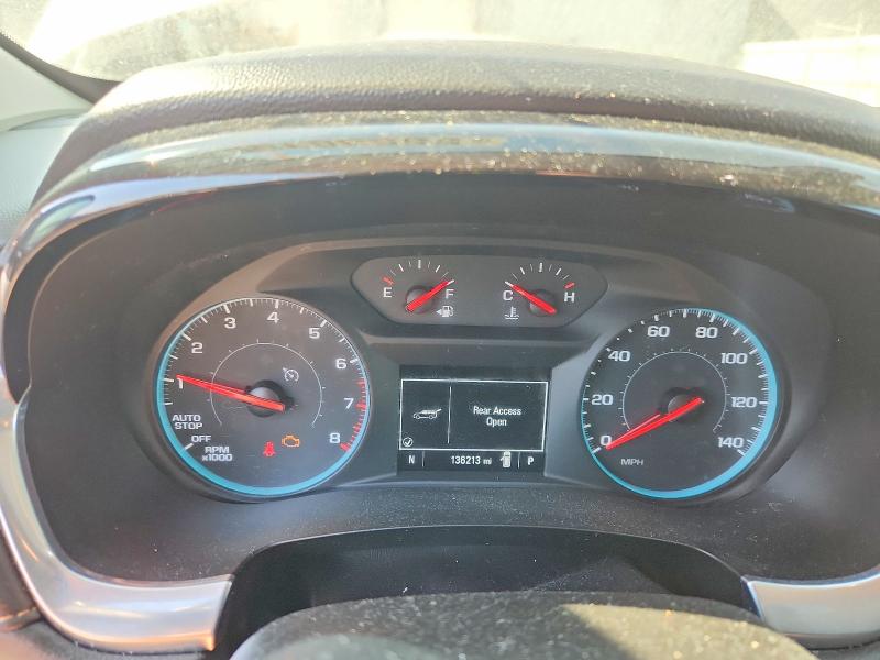 2020 Chevrolet Traverse მანქანა იყიდება აუქციონზე, vin: 1GNEVFKW3LJ260085, აუქციონის ნომერი: 55530196
