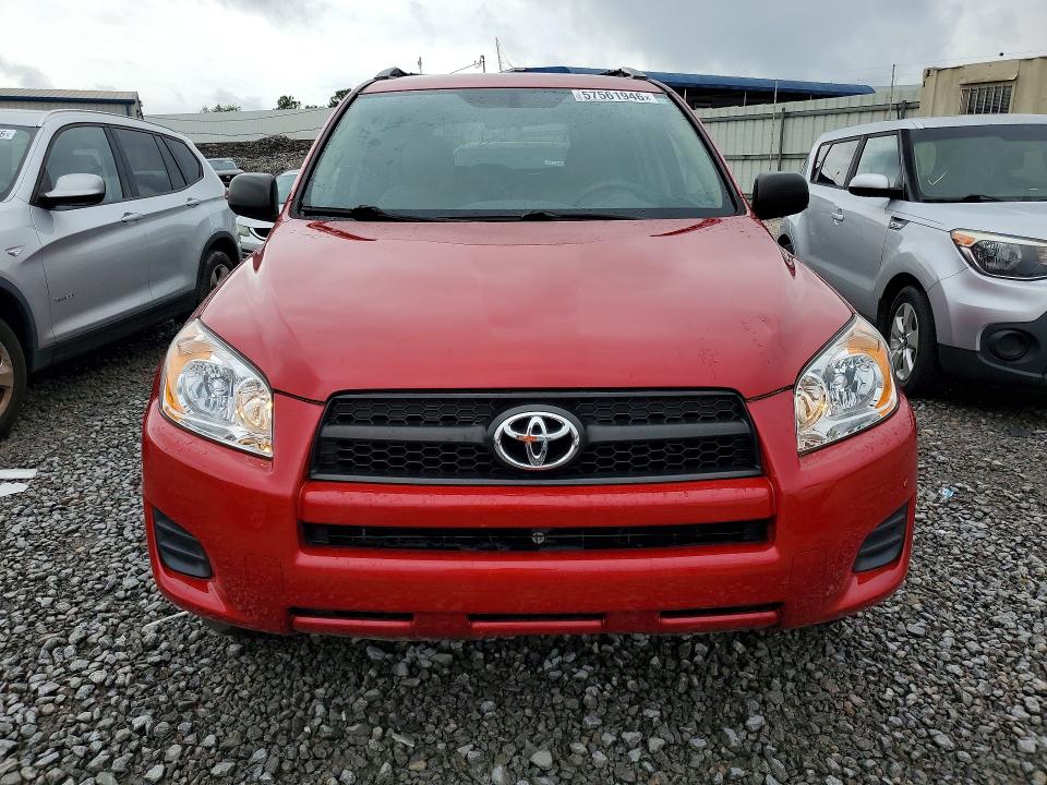 2010 Toyota Rav4 მანქანა იყიდება აუქციონზე, vin: 2T3ZF4DV5AW037139, აუქციონის ნომერი: 57561946