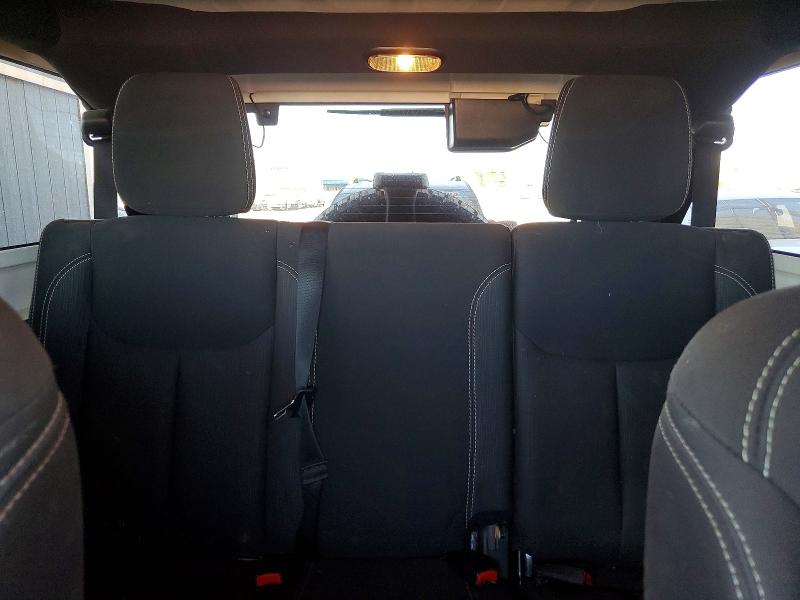 Aukcja sprzedaży 2015 Jeep Wrangler Unlimited, vin: 1C4BJWFG0FL649902, numer aukcji: 56536746