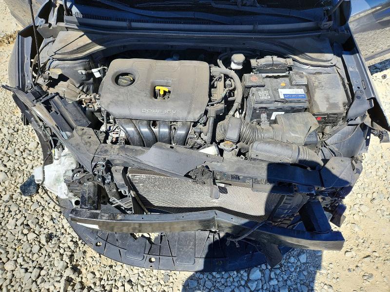 56890436 :رقم المزاد ، 5NPD74LF3LH522889 vin ، 2020 Hyundai Elantra مزاد بيع