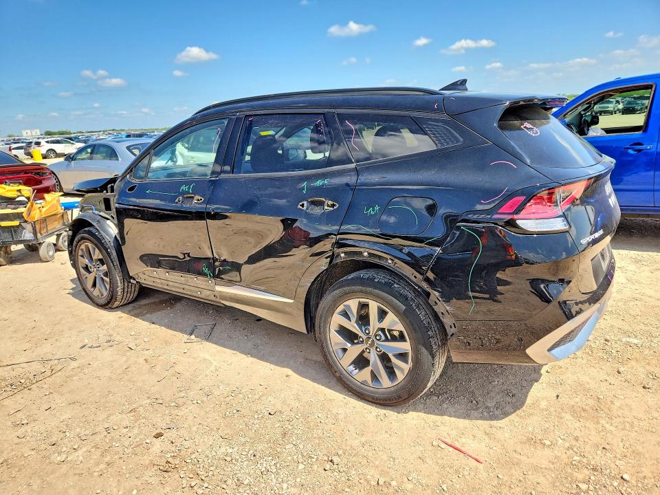Aukcja sprzedaży 2023 Kia Sportage, vin: 5XYK4CAF0PG018360, numer aukcji: 57548686