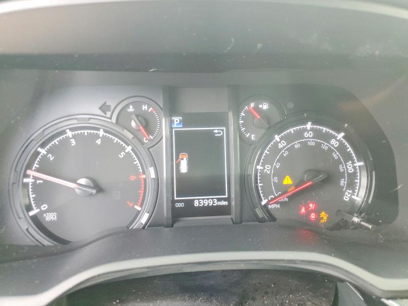 55540966 :رقم المزاد ، JTEMU5JR6P6097997 vin ، 2023 Toyota 4runner مزاد بيع
