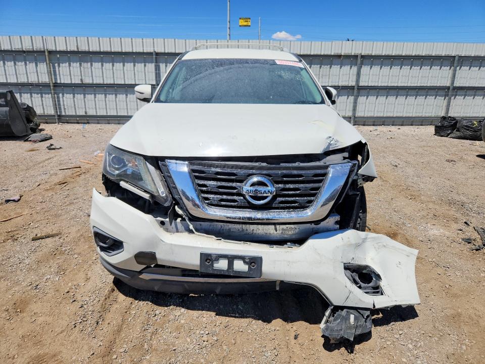 Aukcja sprzedaży 2017 Nissan Pathfinder, vin: 5N1DR2MN5HC671842, numer aukcji: 50357486