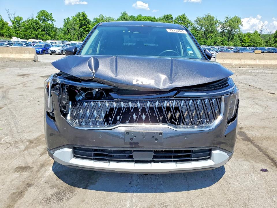 Продажа на аукционе авто 2026 Kia Carnival, vin: KNDNB5K33T6608987, номер лота: 79133945