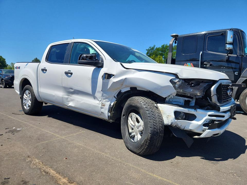 Aukcja sprzedaży 2022 Ford Ranger, vin: 1FTER4FH3NLD44363, numer aukcji: 58431876