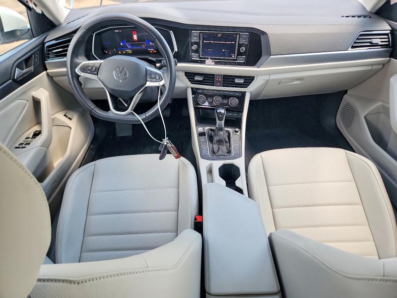 Продажа на аукционе авто 2024 Volkswagen Jetta, vin: 3VW7M7BU9RM054447, номер лота: 58302916