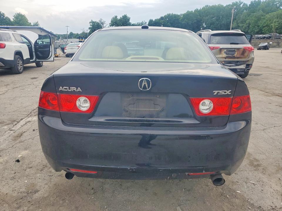 Продаж на аукціоні авто 2005 Acura Tsx, vin: JH4CL95825C022982, номер лоту: 58836366