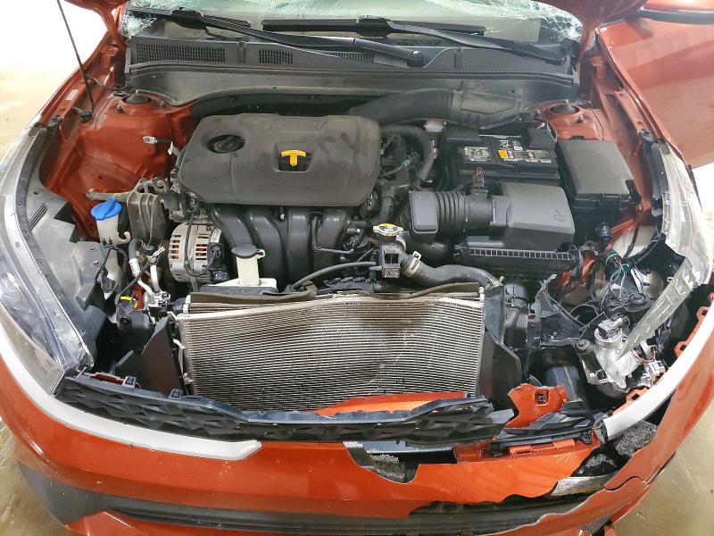 58192996 :رقم المزاد ، 3KPF24AD5PE511346 vin ، 2023 Kia Forte مزاد بيع