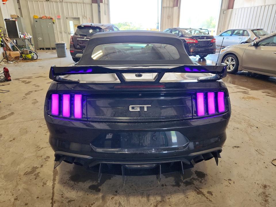 Продаж на аукціоні авто 2019 Ford Mustang, vin: 1FATP8FFXK5185592, номер лоту: 55725896