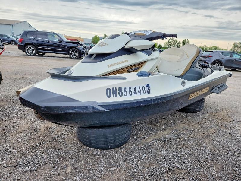 58294396 :رقم المزاد ، YDV06090A212 vin ، 2012 Sea Doo Gtx260 مزاد بيع