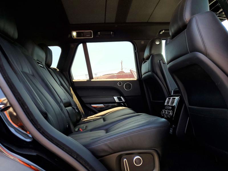 Продажа на аукционе авто 2017 Land Rover Range Rover, vin: SALGS2FE4HA349068, номер лота: 54543866