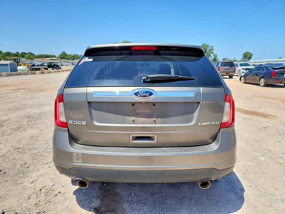56767006 :رقم المزاد ، 2FMDK3KCXDBA80279 vin ، 2013 Ford Edge مزاد بيع